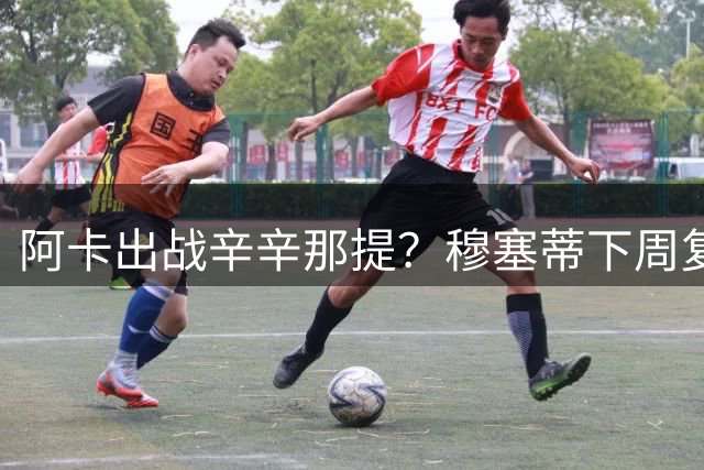 阿卡出战辛辛那提？穆塞蒂下周复出，卢宝送早餐，克娃又赢球